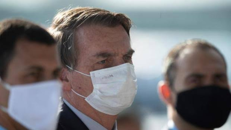 Brasil se convierte en el tercer país a nivel mundial con más muertes por COVID-19