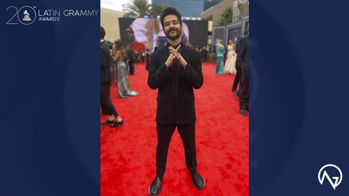 Los mejores looks de la alfombra roja en los Latin Grammy 2019