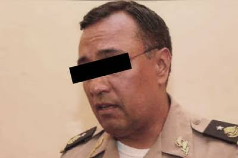 Aprueban extradición a México de ex jefe de escoltas de Peña Nieto