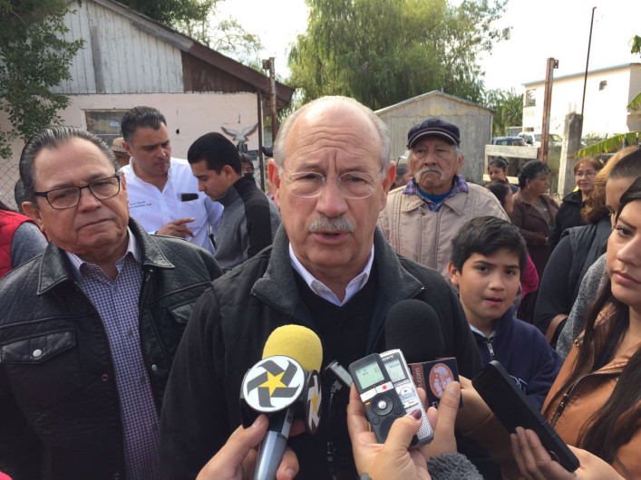 Con recursos propios Matamoros saldrá adelante