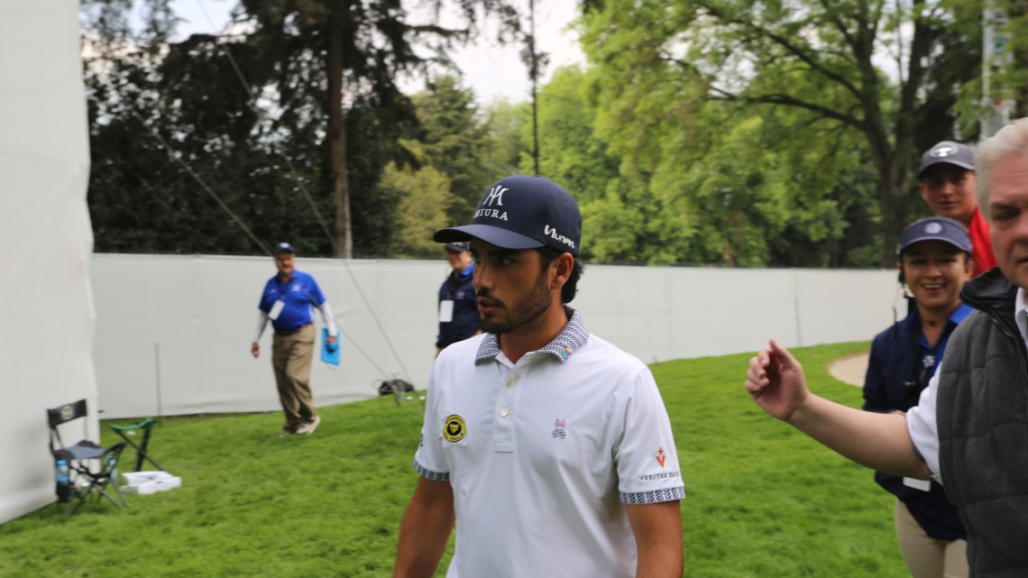 “Me voy con buen sabor de boca, no me di por vencido”: A. Ancer