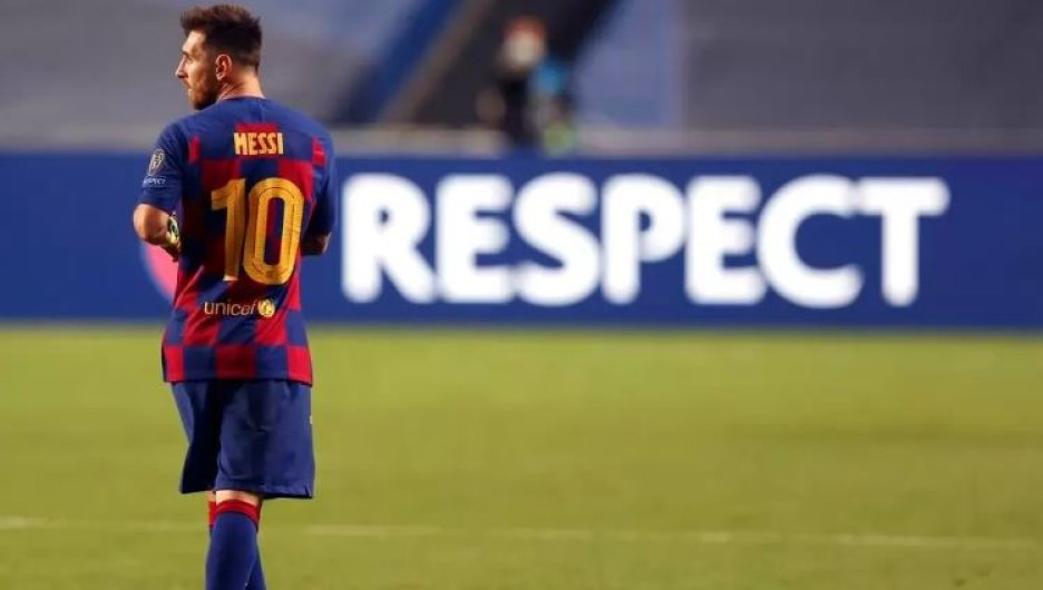 Messi no se presenta a las pruebas PCR del Barcelona