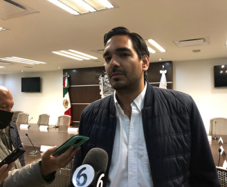 Propone alcalde Peña Ortiz homenaje a Manuel Garza González 