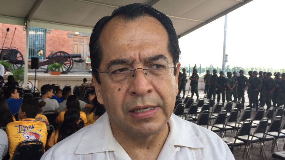 Descarta PC estatal desbordamientos de ríos