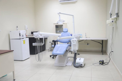 Re apertura de Clínica UNE