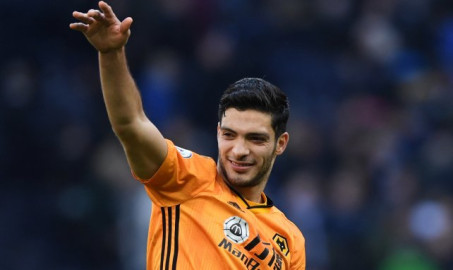 No puedes dejar pasar una oferta de Real Madrid o Barcelona: Raúl Jiménez