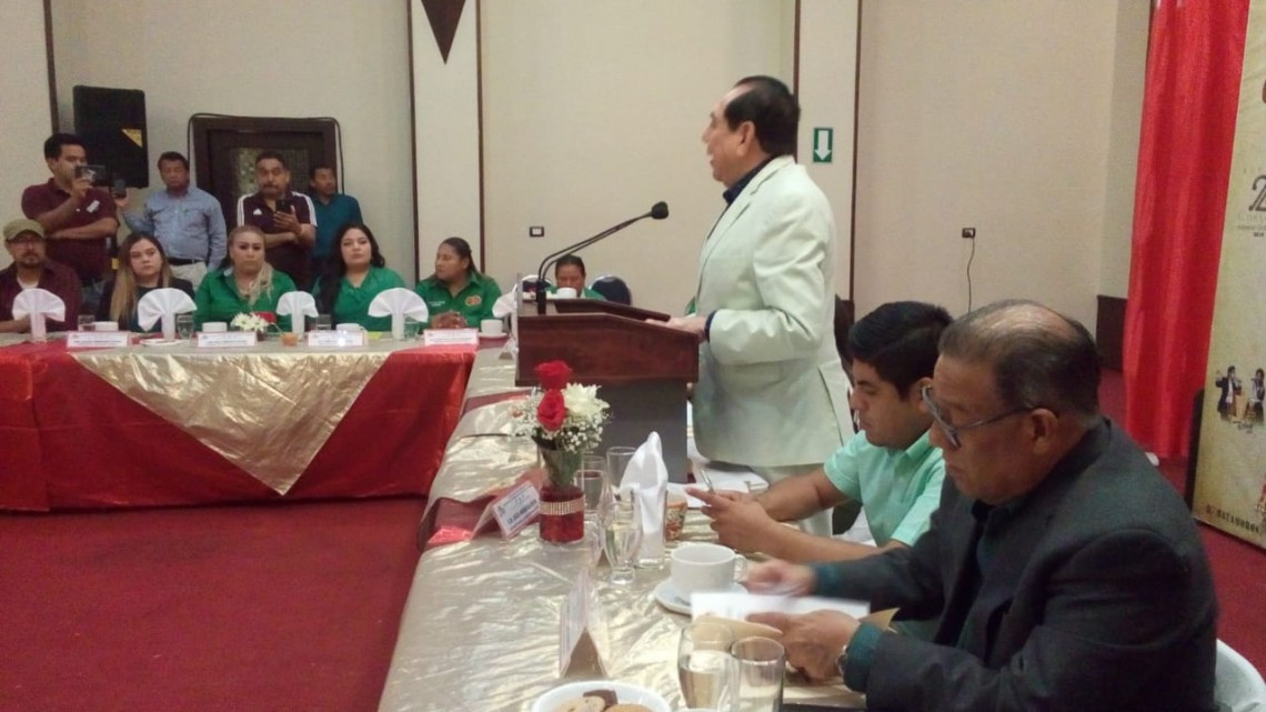 El SITPME da a conocer sus eventos de aniversario