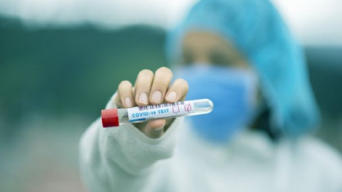 Confirman primer caso de la variante Omicron en Laredo, Texas