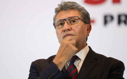 Ricardo Monreal: Jucopo avala por unanimidad votar reforma judicial antes del 4 de septiembre