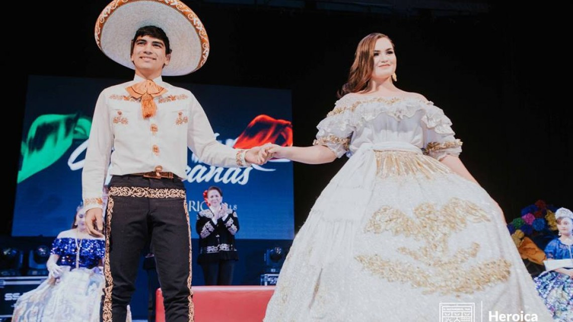 Inauguran Fiestas Mexicanas 2018