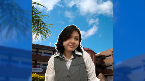 Alumna de la Universidad Tamaulipeca participa en Olimpiada Mexicana de Matemáticas