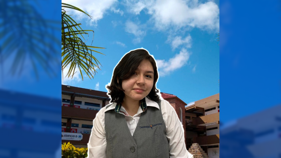 Alumna de la Universidad Tamaulipeca participa en Olimpiada Mexicana de Matemáticas