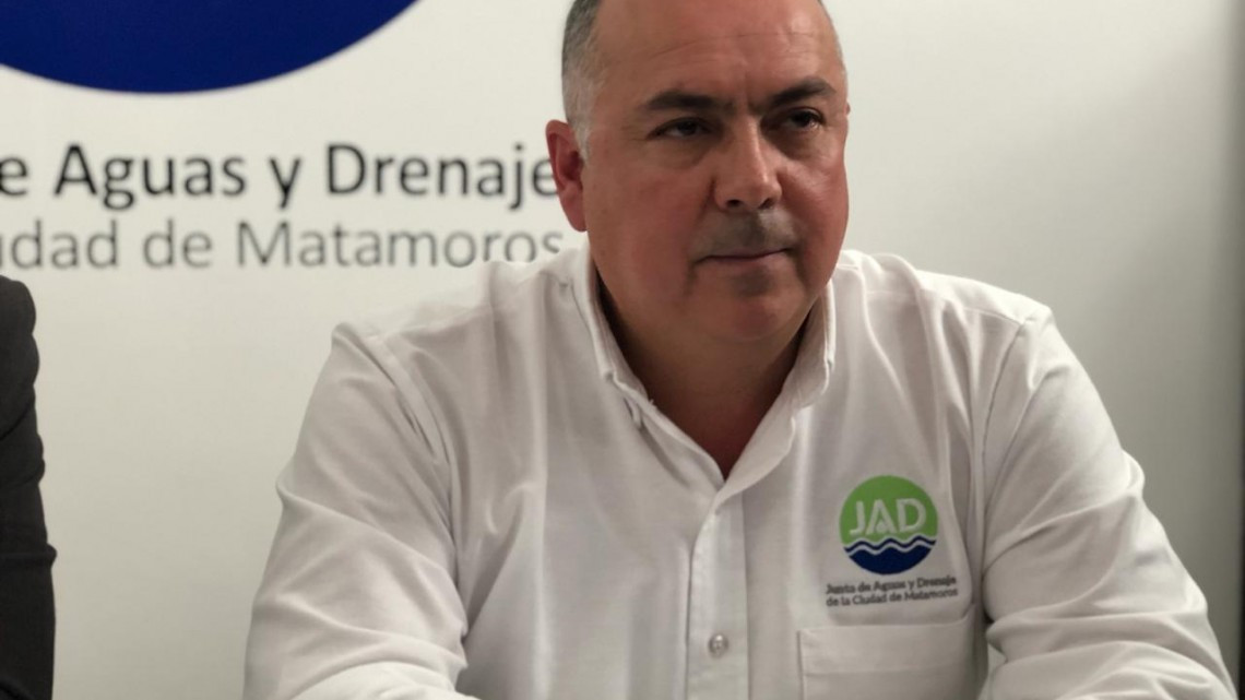 Adeuda la JAD 42 MDP a la CONAGUA 