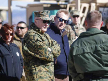 Wisconsin retira tropas de la frontera