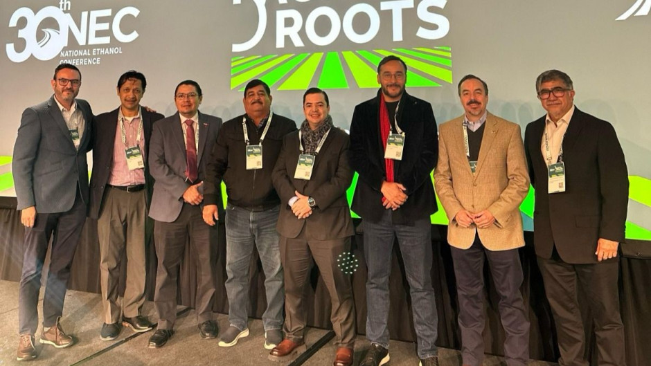 Tamaulipas participa en el National Ethanol Conference en Estados Unidos