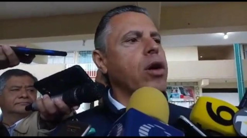 Chucho Nader sancionará económicamente a quien tire basura