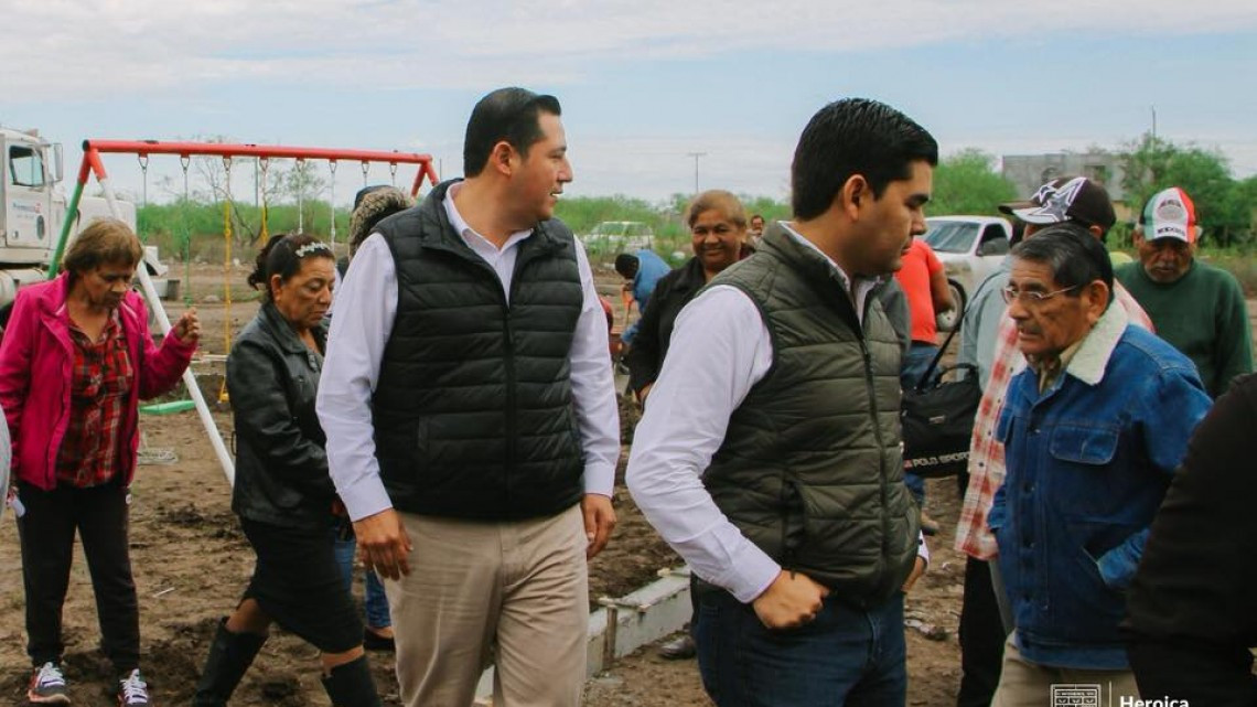 Realizan actividades de programa "JUNTOS"