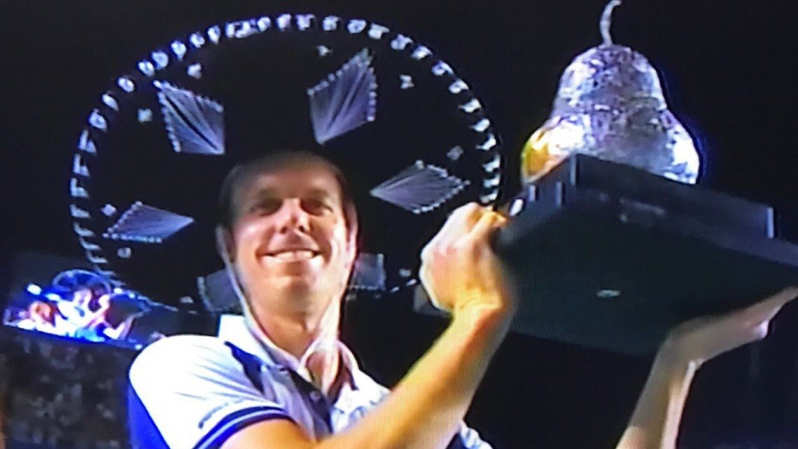 Sam Querrey da la sorpresa y derrota a Nadal