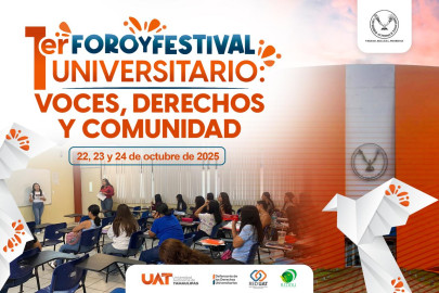 Organiza la UAT foro de la red de defensorías de derechos universitarios