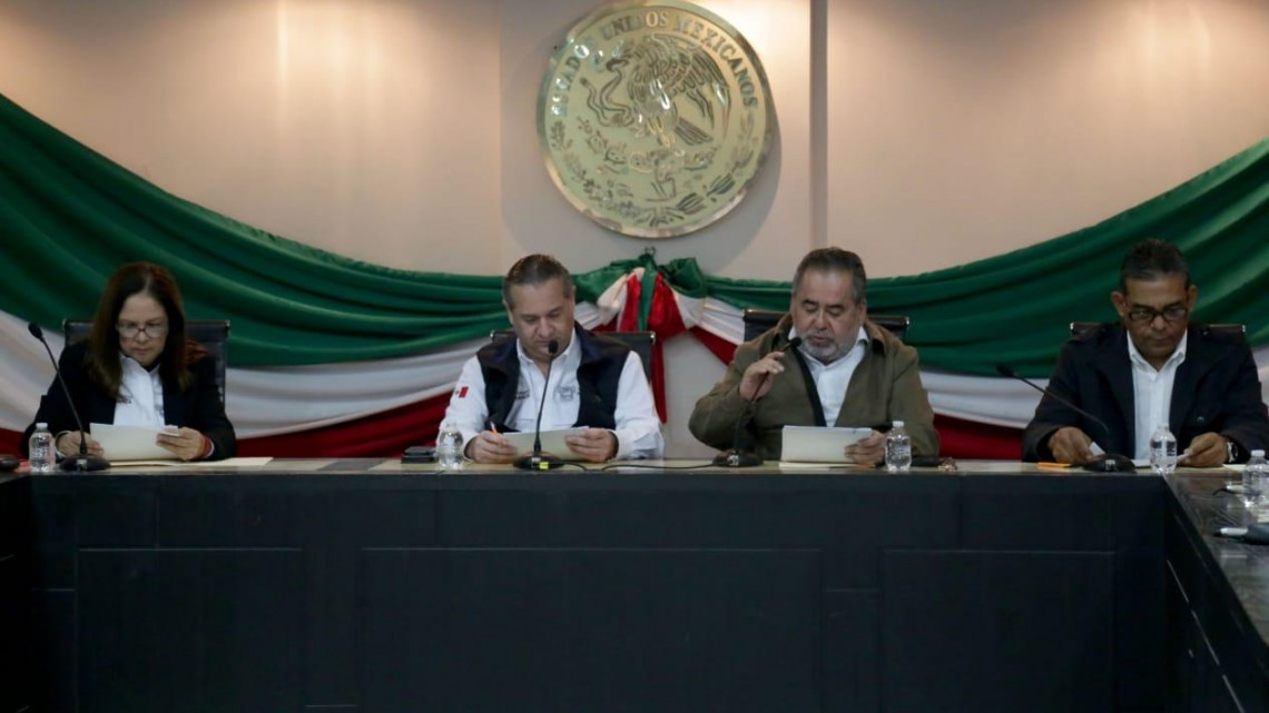 Aprueban Presupuesto de Egresos 2019 en Ciudad Madero