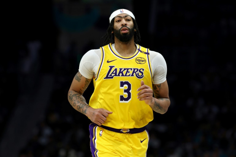 'LA siempre tendrá un lugar especial': Anthony Davis se despide de los Lakers