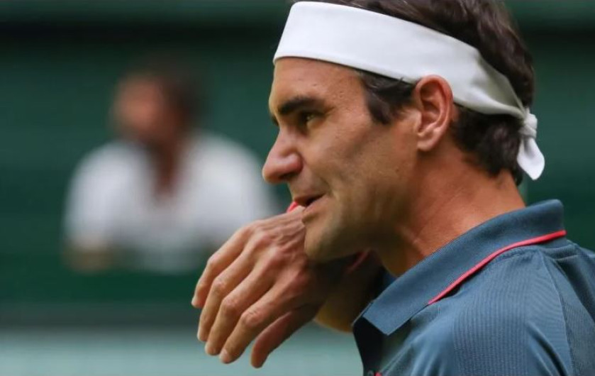 Cae Roger Federer en octavos del torneo Halle 