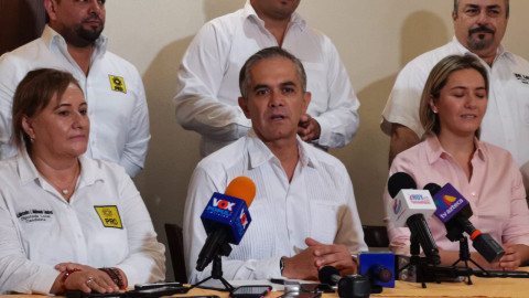 Guardia Nacional no es suficiente, hay que capacitar a policías municipales y estatales: Mancera 