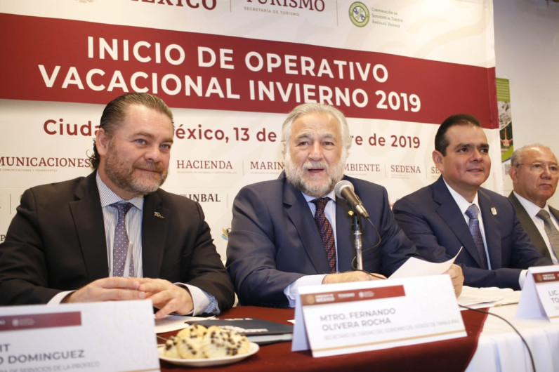 Estima Tamaulipas recibir 1.1 millones de visitantes en periodo vacacional invernal