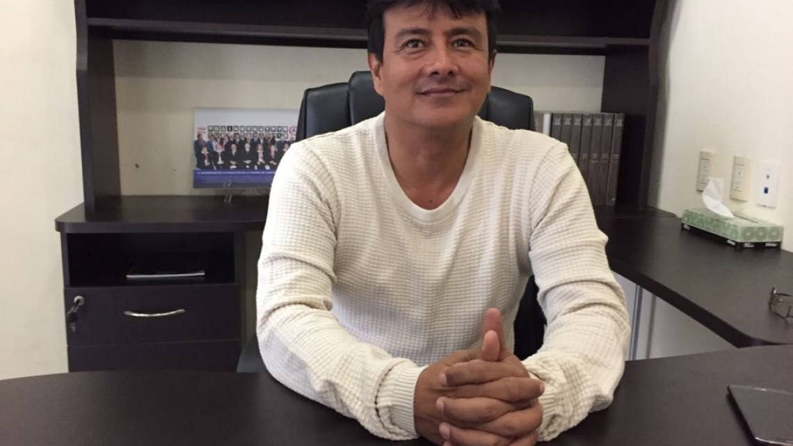 Comerciantes en contra de las "expo"