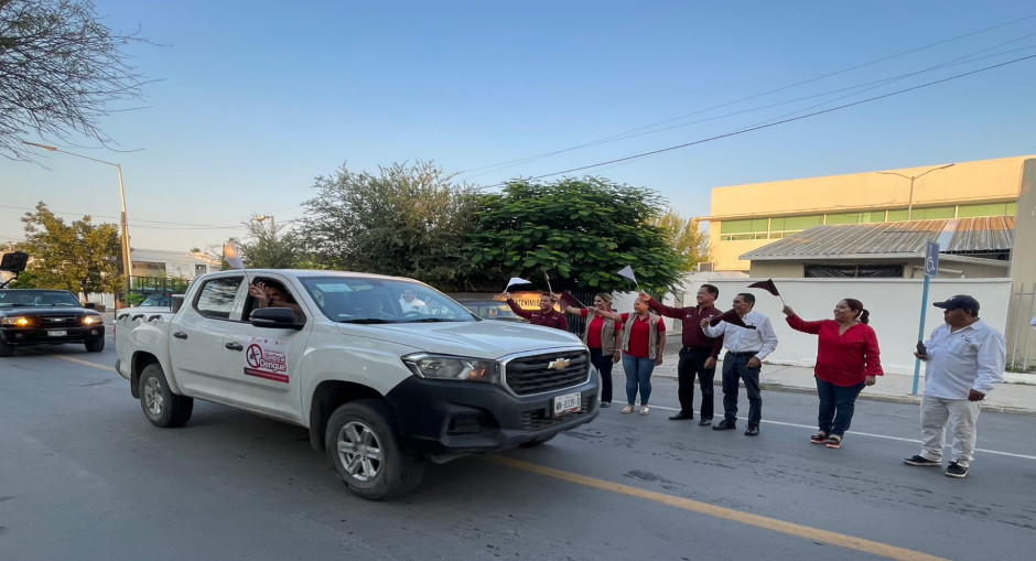 Arranca fumigación contra el dengue