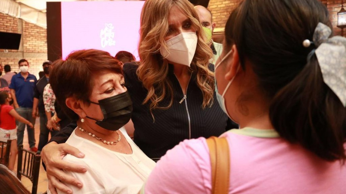 Maki venció en la tierra prohibida 