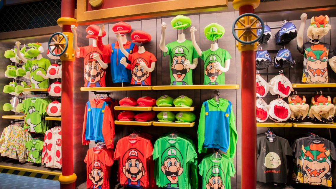 Super Nintendo World en Japón abre sus puertas al público 