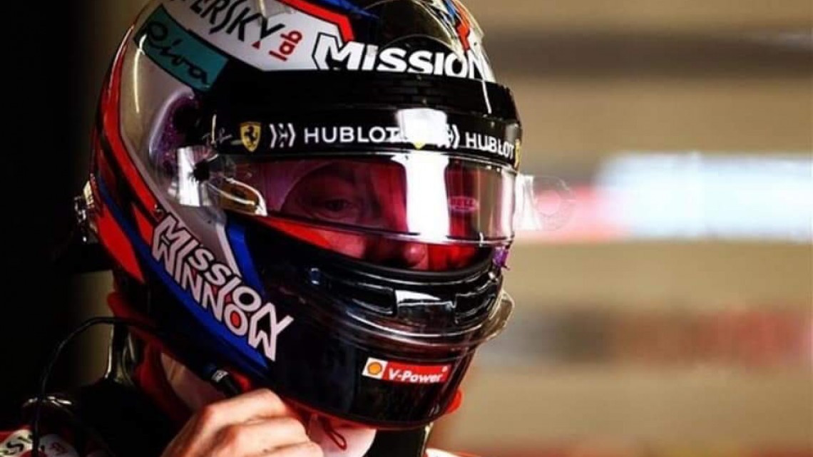 Kimi Raikkonen se lleva el GP de EU, Checo Pérez termina en décima posición