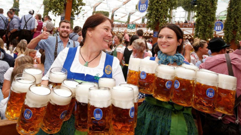 Alemania cancela Oktoberfest por segundo año consecutivo 