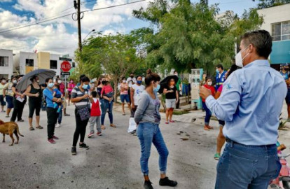 Requiere COMAPA Reynosa cumplimiento con los pagos