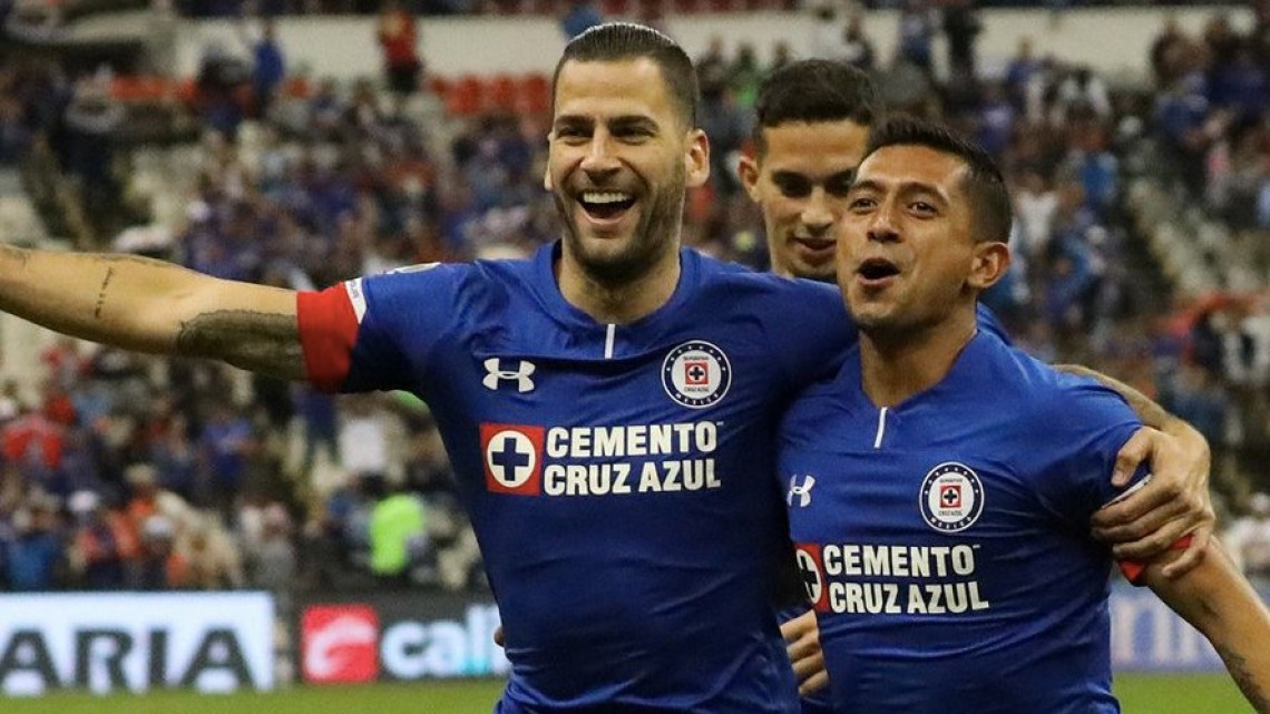 Cruz Azul avanza a semifinales de la Liga MX