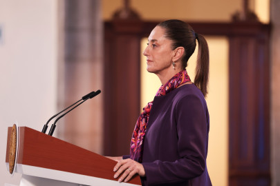 Sheinbaum condena atentado contra Evo Morales