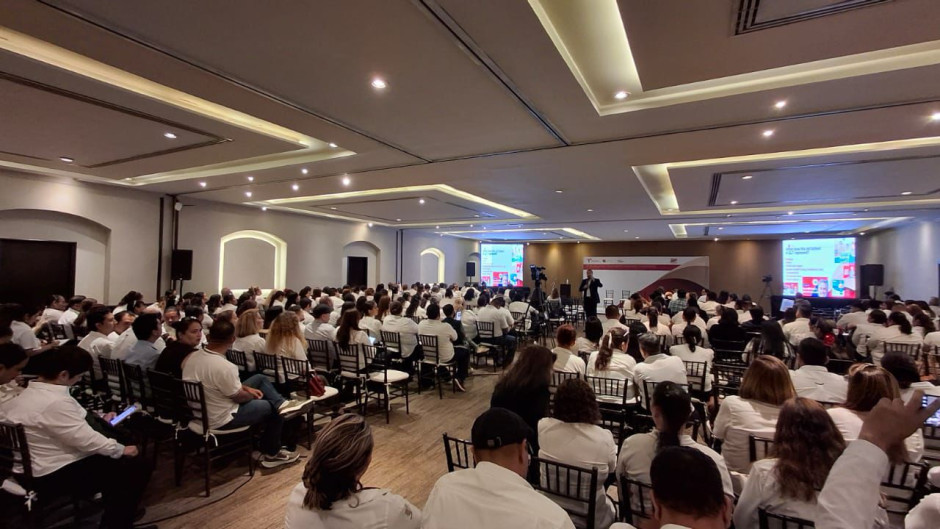 Realizan teachers de Tamaulipas Encuentro Pedagógico