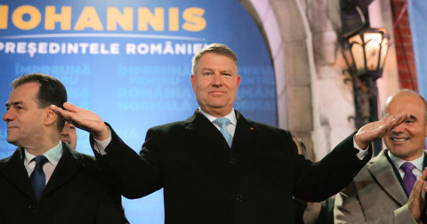 Klaus Iohannis gana las elecciones y revalida la presidencia en Rumanía