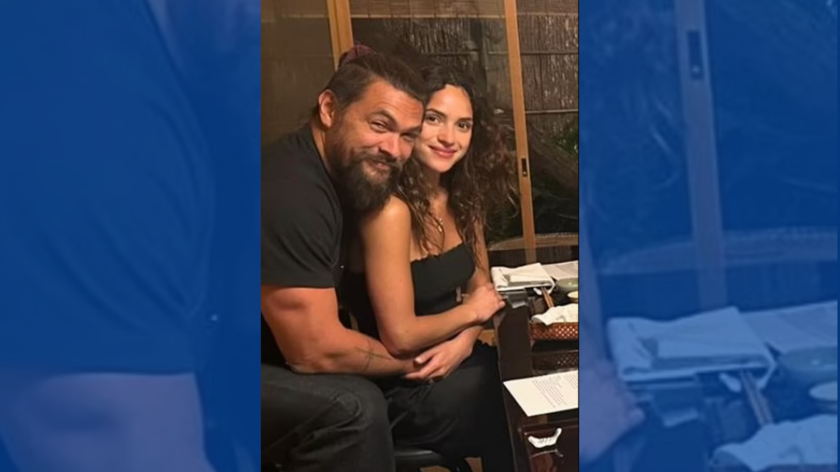 ¿Cómo así? Jason Momoa confirma romance con hija de Ricardo Arjona