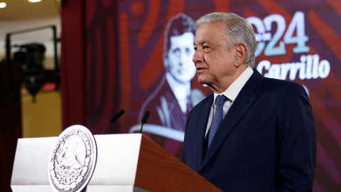 “¡Puras mentiras!”: AMLO niega problemas económicos tras la aprobación de la Reforma Judicial