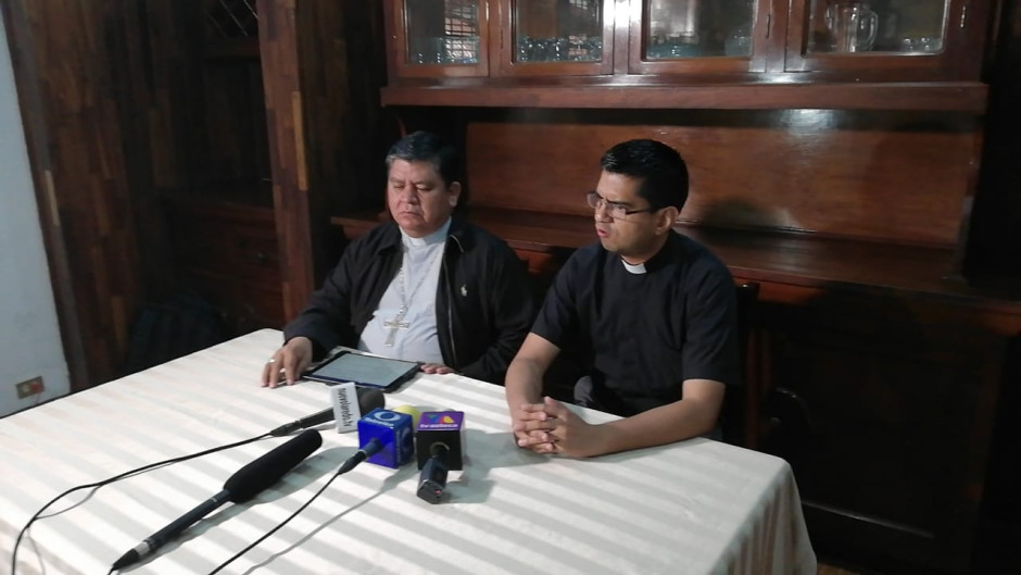 Invitan a participar en actividades de Semana Santa