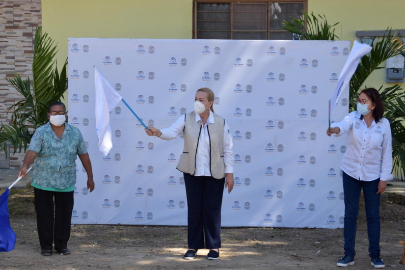 Avanza la modernización y transformación de Altamira