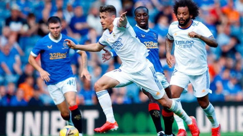 Ancelotti pierde en su debut con el Real Madrid