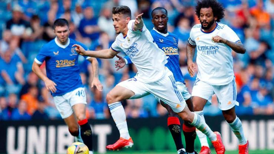 Ancelotti pierde en su debut con el Real Madrid