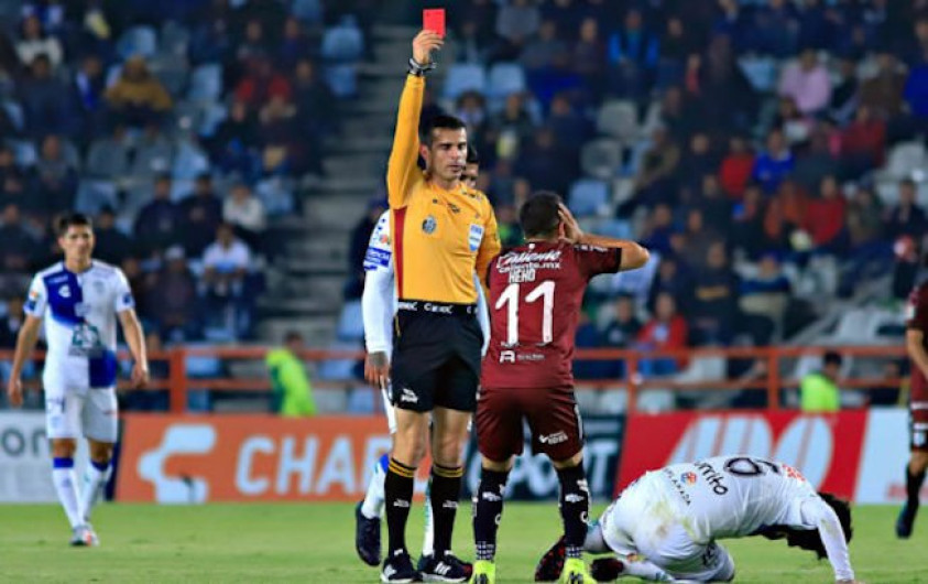 Dos suspendidos deja la segunda fecha del Ascenso MX