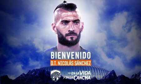 Nico Sánchez es nuevo técnico de Rayados