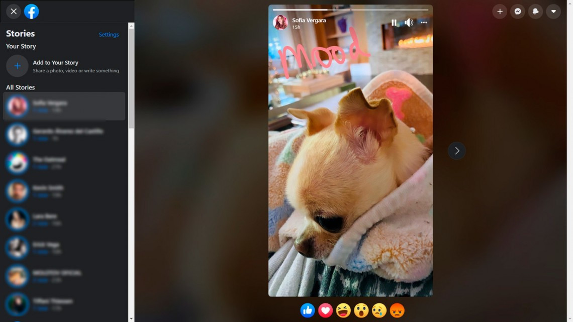 Modo oscuro en Facebook llega a México