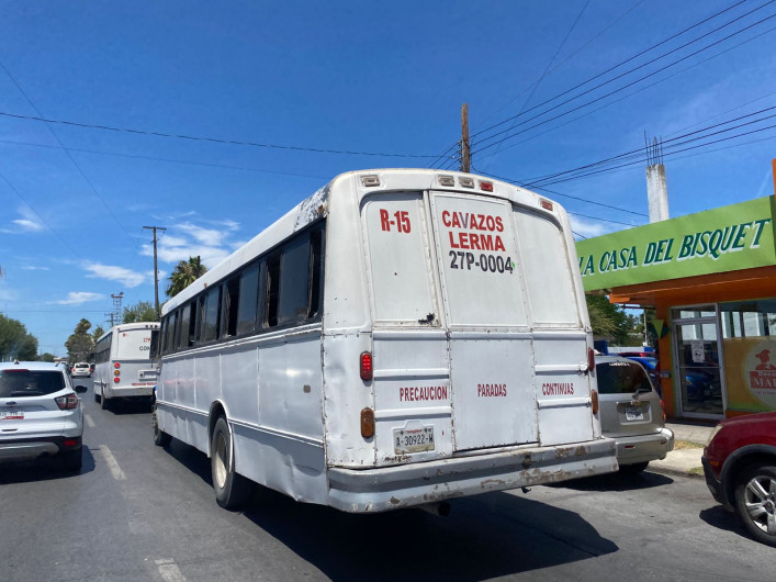 Buscarán prepago para el transporte público