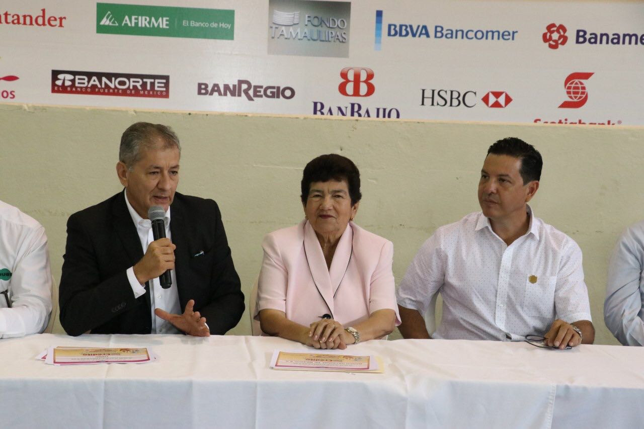 Realiza Ayuntamiento de Tampico “Feria Expo Crédito, Ahorro e Inversión"